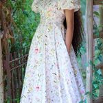 Wild Flower Selkie The  Kilburn Day Dress size S Photo 2