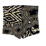 BCBGMAXAZRIA Tobyn Womens Shorts Size XS Stretch Tribal Print Pull-On Photo 1