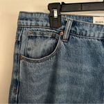 ABrand Classic 90’s Blue Mid Straight Leg Denim Jeans Women’s 30 Photo 2