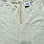 Princess Polly  Cream Romper Photo 4