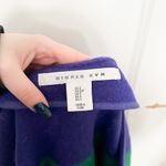 Max Studio Colorblocked Long Jacket Photo 3