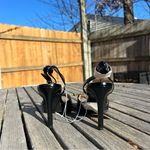 A New Day Nwt Women’s Virginia Heels – ™ Black size 7 classy spring club summer Photo 8