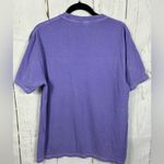 Comfort Colors 90s Customized Pet T-Shirt “Allie” in Purple Photo 2