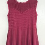 Komarov Beaded Neck Sleeveless Asymmetrical Tiered Dress with Shawl Size XL Photo 7