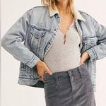 Free People 😍 Kelly's Low Waist Mini Skirt😍~6 Photo 0