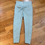 Bailey 44 Sport Textured Zip Jacket & High-Rise Leggings Set blue gray Size L Photo 13