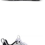 Under Armour Womens Hovr Ascent White Basketball Shoes Photo 1