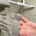 Cloth & Stone Button Down Shirt Tan Size Small Photo 2