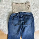 Motherhood Maternity  casual blue jeans size M pregnancy pants bottoms Photo 5