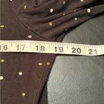 Soma  Black and Silver Embellished Sheath Night Gown size M Photo 3