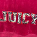 Juicy Couture Velour Hoodie Pink Photo 2