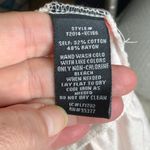 Sanctuary Casual Pink Short Sleeve Round Neck Shirt Peplum Back XS Photo 6