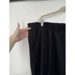 Torrid  Pull On Pants Women Plus Size 4X Black Casual Straight Leg Preppy Rave Photo 6