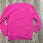 Bratz Crewneck Sweatshirt Pullover Y2K Winter Dolls Graphic Pink MD Size M Photo 4