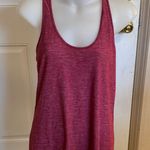 Lululemon Size 8 Cranberry Tank Photo 0