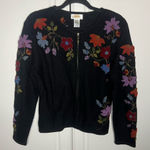 Talbots Vintage 90s  100% Wool Fairy grunge Sweater Photo 0