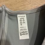 Spanx NWT  AirEssentials Jumpsuit Light Grey Heather Sleeveless Size M Photo 2