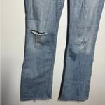 Guess Vintage Women 31 Denim Jeans Made is USA Daredevil Boot Light Cotton Photo 1
