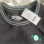 Sanrio Target W/ Hello Kitty+friends Halloween Graphic Sweatshirt GRAY MED NWT Photo 7