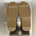 Wtoky Suede Fur Fleece Lined Brown Short Mini Boot Tasman Slippers Photo 5