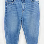 American Eagle  Mom Jeans Womens Sz 12 Short Blue Denim Medium Wash Bin9 Photo 0