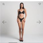 SKIMS  36C T-Shirt Demi Bra in Onyx Photo 2