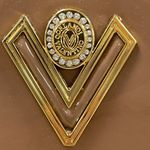 VALENTINO ORLANDI Triple Entry Patent Leather Crossbody Photo 5