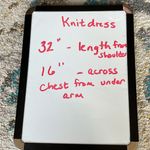 The Comfy  Knit Black White Stripe Dress Eikosi Sleeveless Summer Casual Flowy Photo 11