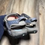 Teva  Women’s Strappy Outdoor Sandals Gray Blue Size 8 Comfort Walking Photo 2