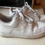 Nike Air Force  1 White Women’s Sneakers Photo 0
