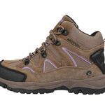Northside Women's Snohomish Waterproof Leather Hiking Boot (9) Tan Suede NIB Photo 2