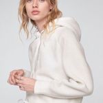 Rag and Bone Sherpa Fleece Crop Hoody Photo 0