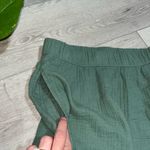 Universal Threads Universal thread NWT linen shorts green Photo 1