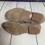 Seychelles  Lantern Ankle Boots Taupe Embroidered Western Boho Floral  Sz 7.5 Photo 7
