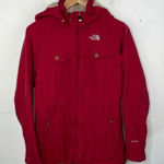 The North Face  Vintage Hyvent Raincoat Womens Jacket Full Zip Gorpcore size S/P Photo 0