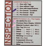 Abercrombie & Fitch Black Scoop Neck 3/4 Sleeve Tee Shirt Blouse Womens Size XS Photo 4