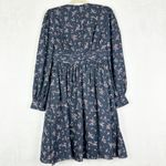Gal Meets Glam  Kelsey Dress Size 4 Pockets Floral Crepe Wildflower Wedding Guest Photo 2