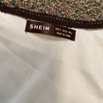 SheIn Corset Tank Top Shirt Photo 3