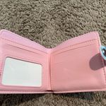 Labubu Bunny Character Snap Wallet – Kawaii Cartoon Bifold Wallet – Blue Photo 4