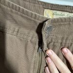 Gander mountain Hiking Pants Women 14R Brown Straight Gorpcore Camping Outdoor Photo 5