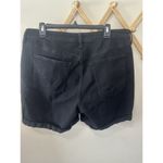 Old Navy  Women’s High-Rise Wow Black Shorts Size 16 Photo 1