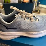 Hoka  Clifton 10 Running Shoes Size 7B Blue Photo 0