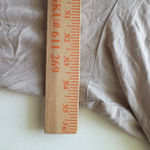 Torrid  Women's 6 6X Chateau‎ Gray Drape Trench Coat Plus Size Lightweight Duster Photo 7