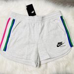 Nike Heather Gray Shorts Photo 0