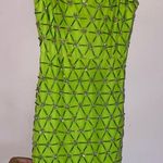 Mac Duggal  SCOOP NECK EMBELLISHED MINI DRESS Photo 1