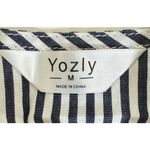YOZLY House Dress Women Cotton Duster Robe Short Sleeve Housecoat Button Down M Size M Photo 6