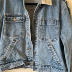Ralph Lauren  Vintage Women's Vintage Jeans Jacket size Small Photo 3