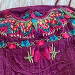 Free People  Embroidered Baby Doll Dress Photo 2