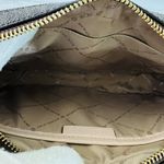 Michael Kors  Jet Set Item Powder Blush Leather East West Zip Chain Crossbody Bag Photo 10