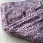 Earthbound NWT Scarf & beanie Bundle Purple Photo 1